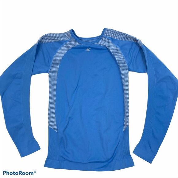 Eastern Mountain Sports Women’s Blue Shirt Sm/Med - Picture 11 of 11